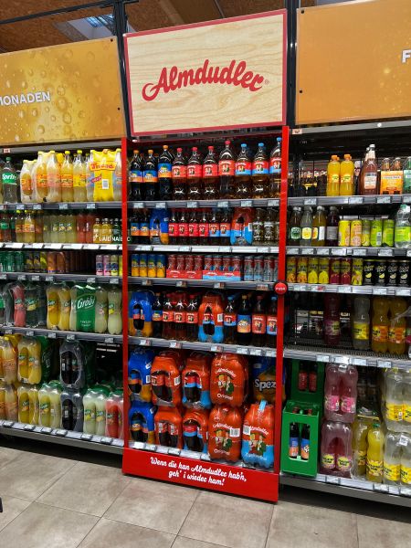 Almdudler