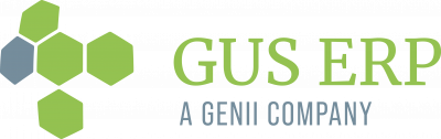 GUS ERP logo color